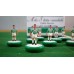 Subbuteo Andrew Table Soccer Panathinaikos 1984-1985 on Lightweight bases
